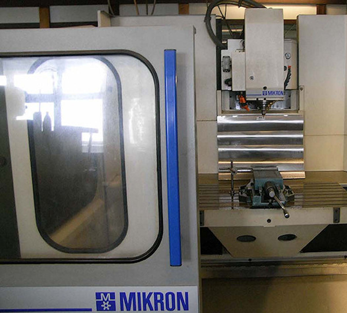 Mikron UMS 600